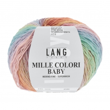 Mille Colori Baby Farbe 0056