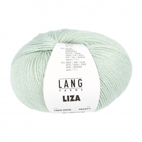 Liza Farbe 0058 Liza Farbe 0058