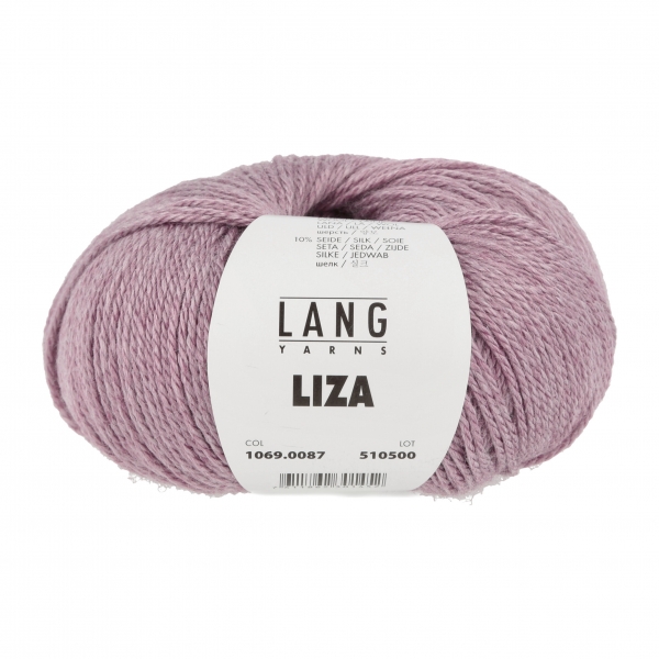 Liza Farbe 0087 Liza Farbe 0087