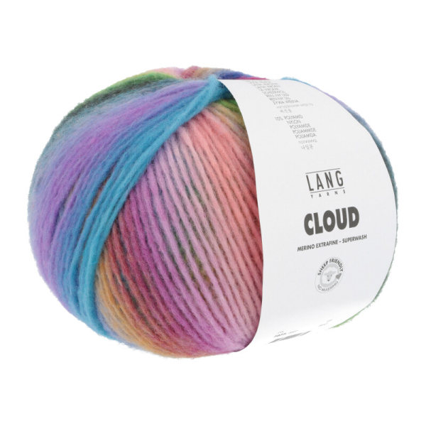 Cloud - Farbe 0002