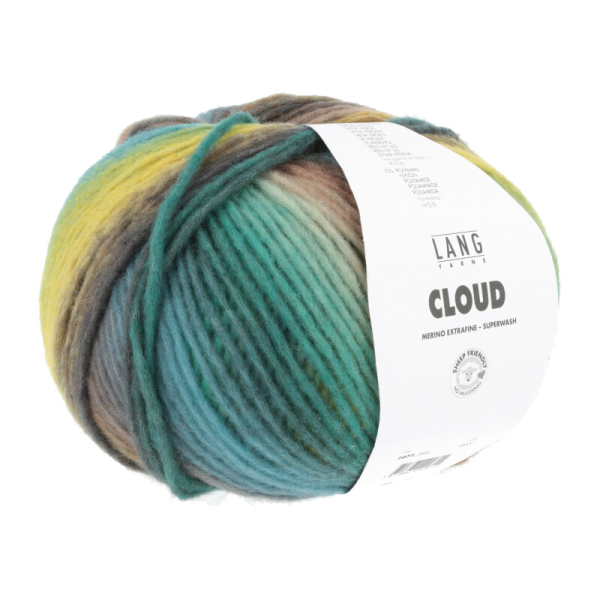Cloud - Farbe 0004 Cloud - Farbe 0004