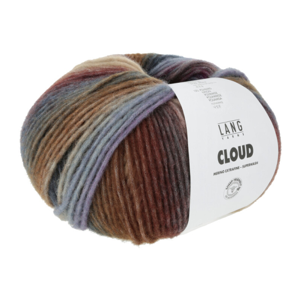 Cloud - Farbe 0012 Cloud - Farbe 0012