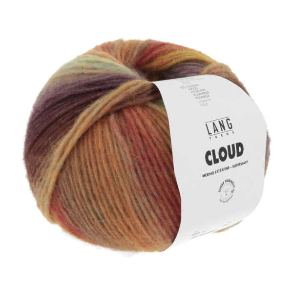 Cloud - Farbe 0017 Cloud - Farbe 0017