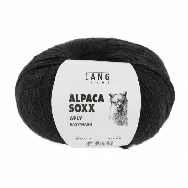 Alpaca Soxx 6-fach - easywash - Farbe 0004 Alpaca Soxx 6-fach - easywash - Farbe 0004