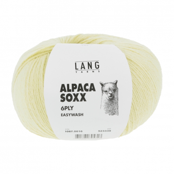 Alpaca Soxx 6-fach - easywash - Farbe 0016 Alpaca Soxx 6-fach - easywash - Farbe 0016