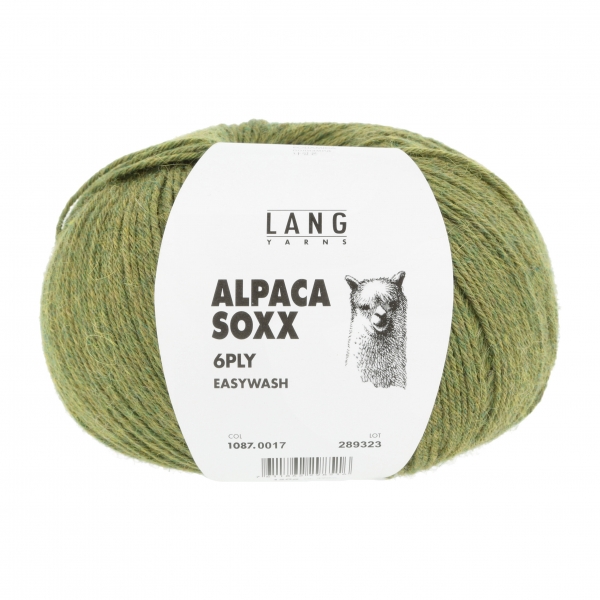 Alpaca Soxx 6-fach - easywash - Farbe 0017 Alpaca Soxx 6-fach - easywash - Farbe 0017
