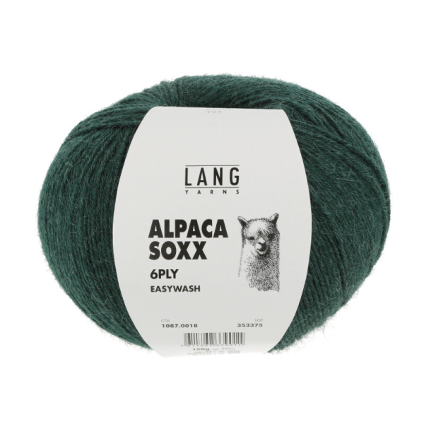 Alpaca Soxx 6-fach - easywash - Farbe 0018 Alpaca Soxx 6-fach - easywash - Farbe 0018