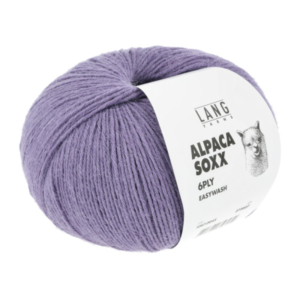 Alpaca Soxx 6-fach - easywash - Farbe 0045 Alpaca Soxx 6-fach - easywash - Farbe 0045
