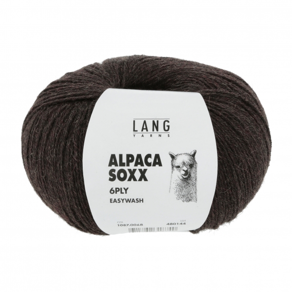 Alpaca Soxx 6-fach - easywash - Farbe 0068 Alpaca Soxx 6-fach - easywash - Farbe 0068