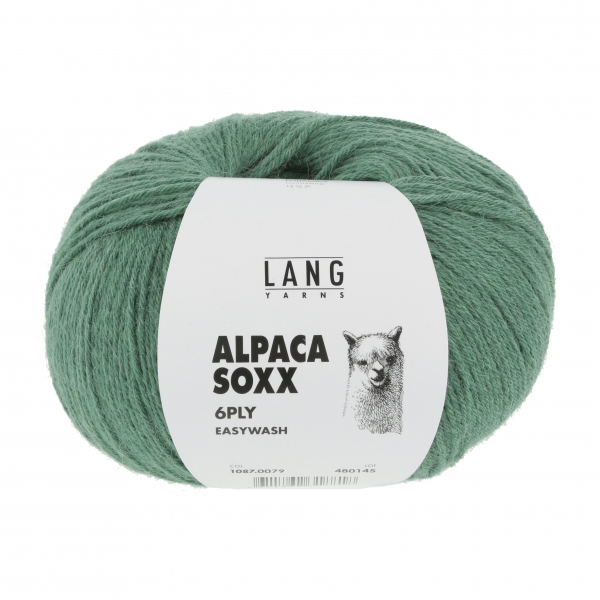 Alpaca Soxx 6-fach - easywash - Farbe 0079 Alpaca Soxx 6-fach - easywash - Farbe 0079