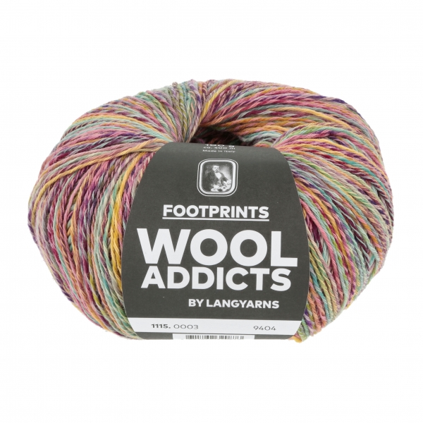 Footprints Farbe 0003 Footprints Farbe 0003