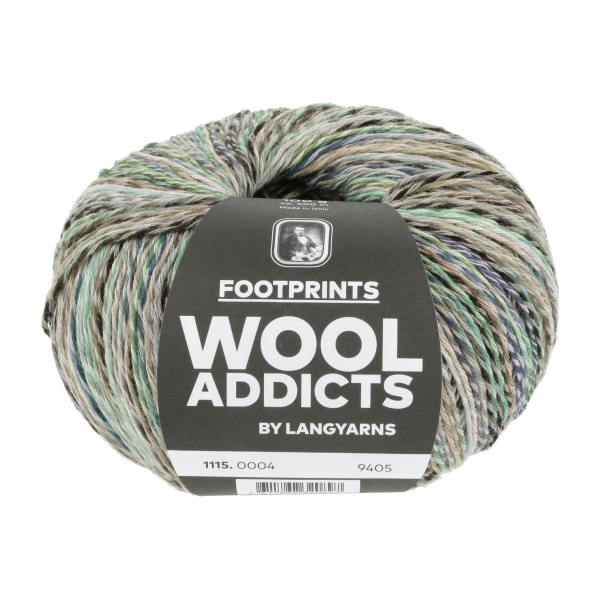 Footprints Farbe 0004 Footprints Farbe 0004