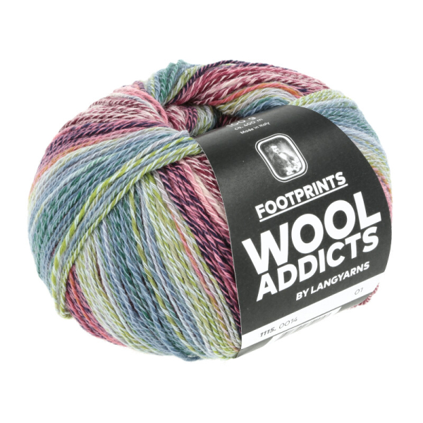 Footprints Farbe 0014 Footprints Farbe 0014
