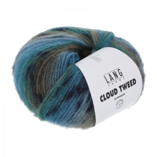 Cloud Tweed - Farbe 0007 Cloud Tweed - Farbe 0007