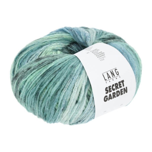 Secret Garden - Farbe 0008 Secret Garden - Farbe 0008