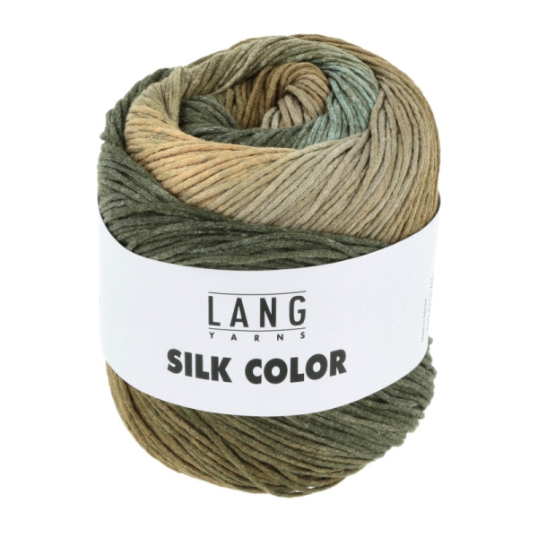 Silk Color - Farbe 0003 Silk Color - Farbe 0003