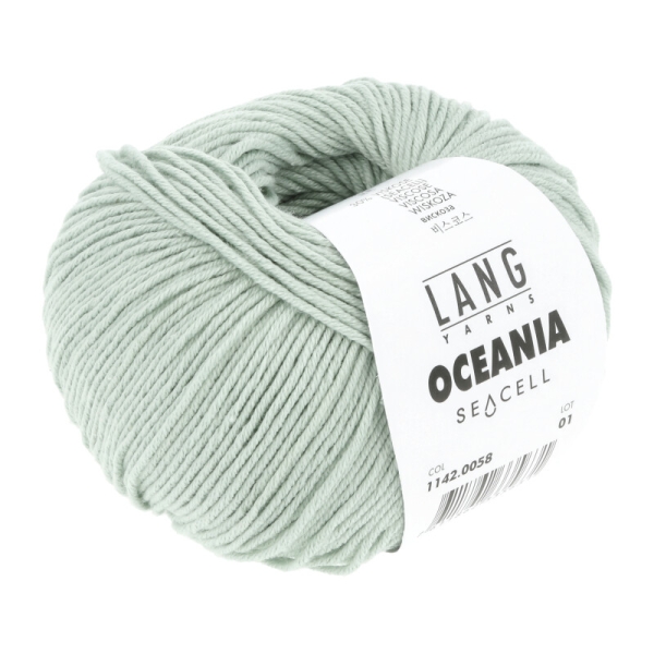 Oceania - Farbe 0058 Oceania - Farbe 0058