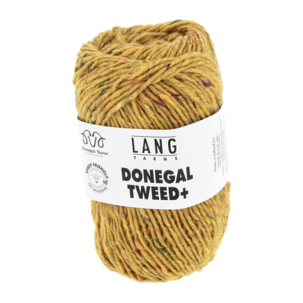 Donegal Tweed+ - Farbe 0014 Donegal Tweed+ - Farbe 0014