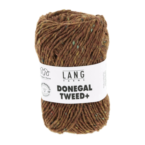 Donegal Tweed+ - Farbe 0015 Donegal Tweed+ - Farbe 0015