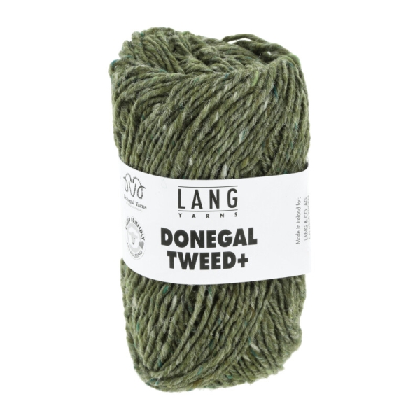 Donegal Tweed+ - Farbe 0017 Donegal Tweed+ - Farbe 0017
