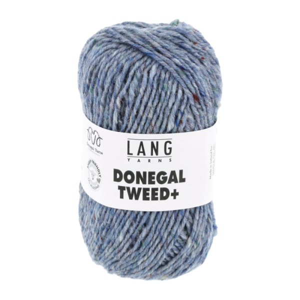 Donegal Tweed+ - Farbe 0020 Donegal Tweed+ - Farbe 0020
