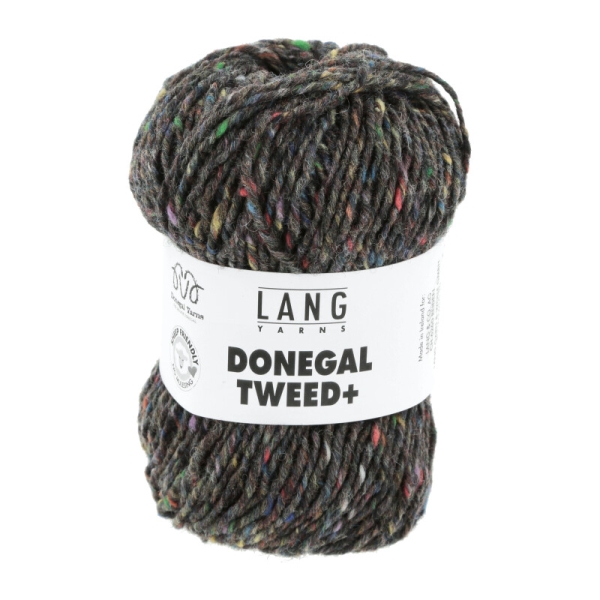 Donegal Tweed+ - Farbe 0024 Donegal Tweed+ - Farbe 0024