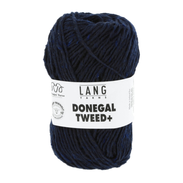 Donegal Tweed+ - Farbe 0025 Donegal Tweed+ - Farbe 0025