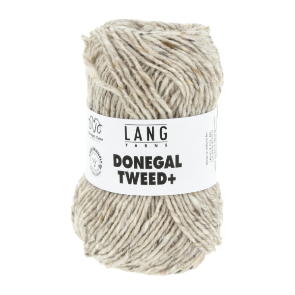 Donegal Tweed+ - Farbe 0026 Donegal Tweed+ - Farbe 0026