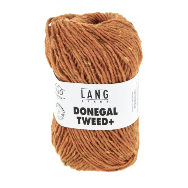 Donegal Tweed+ - Farbe 0059 Donegal Tweed+ - Farbe 0059