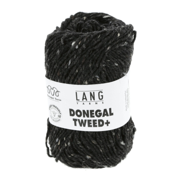 Donegal Tweed+ - Farbe 0070 Donegal Tweed+ - Farbe 0070