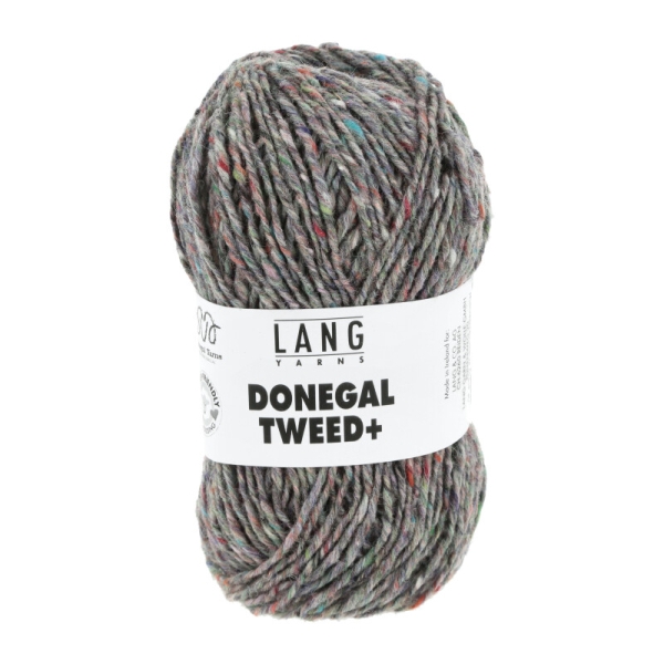 Donegal Tweed+ - Farbe 0096 Donegal Tweed+ - Farbe 0096