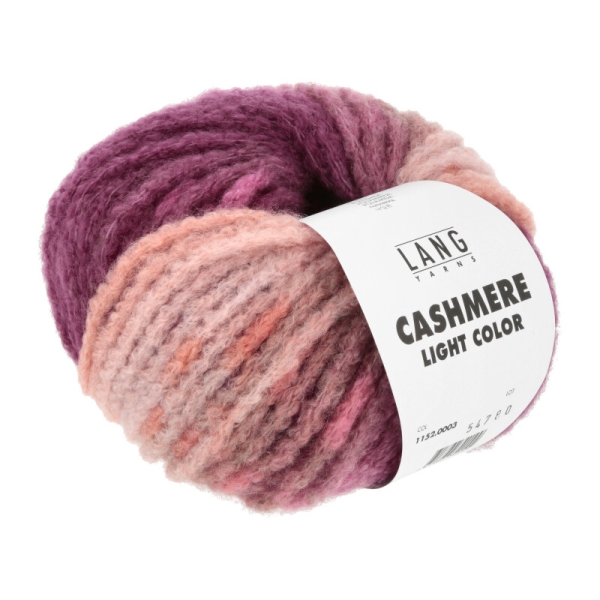 Cashmere Light Color Farbe 0003 Cashmere Light Color Farbe 0003