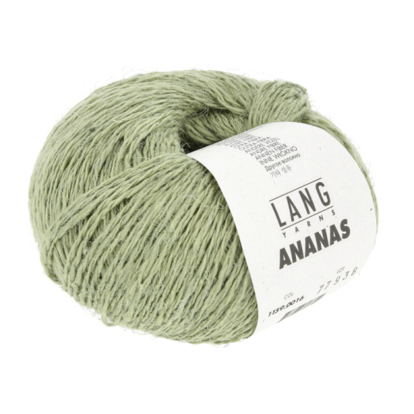 Ananas - Farbe 0016 Ananas - Farbe 0016