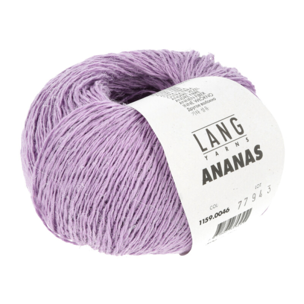 Ananas - Farbe 0046 Ananas - Farbe 0046