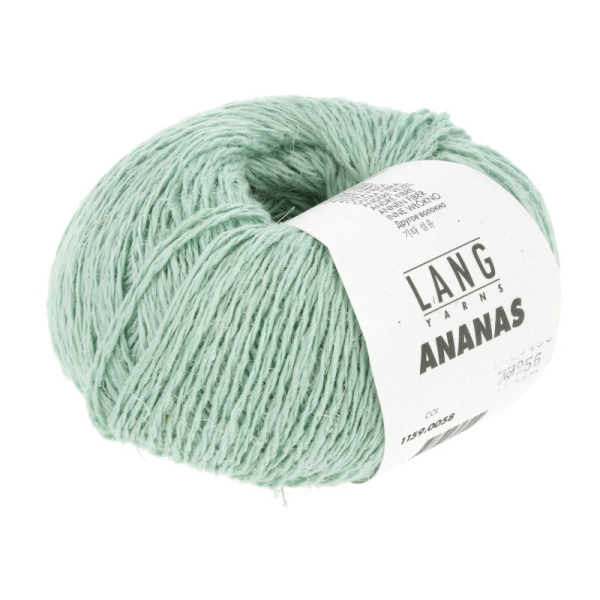 Ananas - Farbe 0058 Ananas - Farbe 0058
