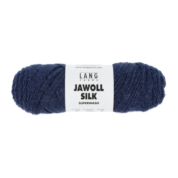 Jawoll Silk - Farbe 0125 Jawoll Silk - Farbe 0125