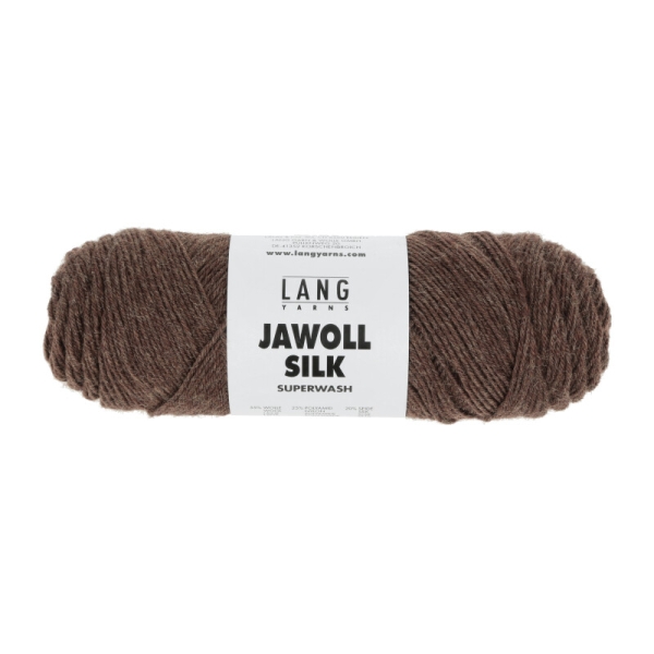 Jawoll Silk - Farbe 0168 Jawoll Silk - Farbe 0168