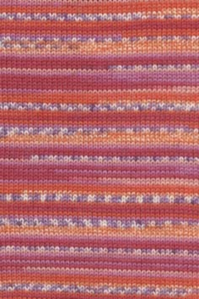Merino 200 Bébé Color Farbe 0360 Merino 200 Bébé Color Farbe 0360