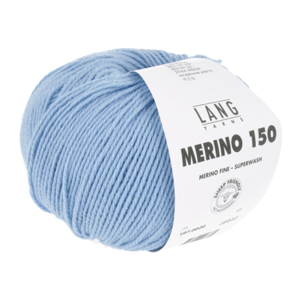 Merino 150 Farbe 0020 Merino 150 Farbe 0020