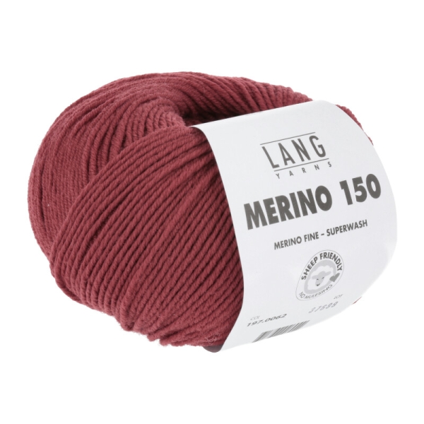 Merino 150 Farbe 0062 Merino 150 Farbe 0062