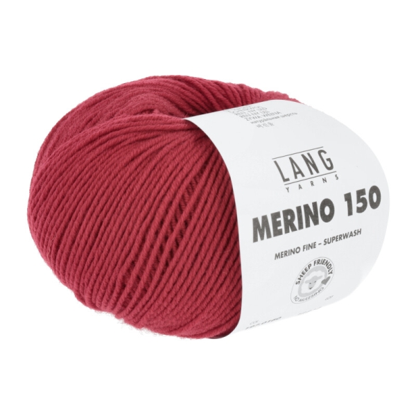 Merino 150 Farbe 0160 Merino 150 Farbe 0160