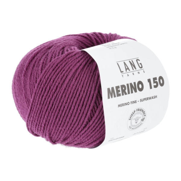 Merino 150 Farbe 0166 Merino 150 Farbe 0166