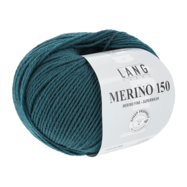 Merino 150 Farbe 0188 Merino 150 Farbe 0188