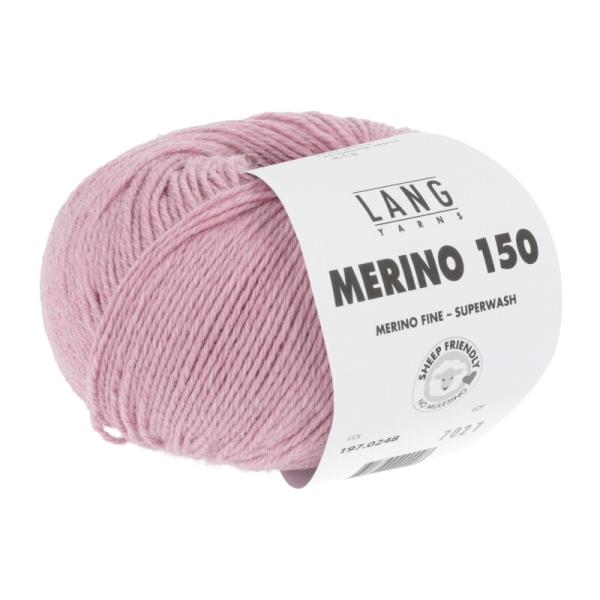 Merino 150 Farbe 0248 Merino 150 Farbe 0248