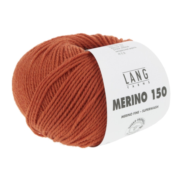 Merino 150 Farbe 0259 Merino 150 Farbe 0259