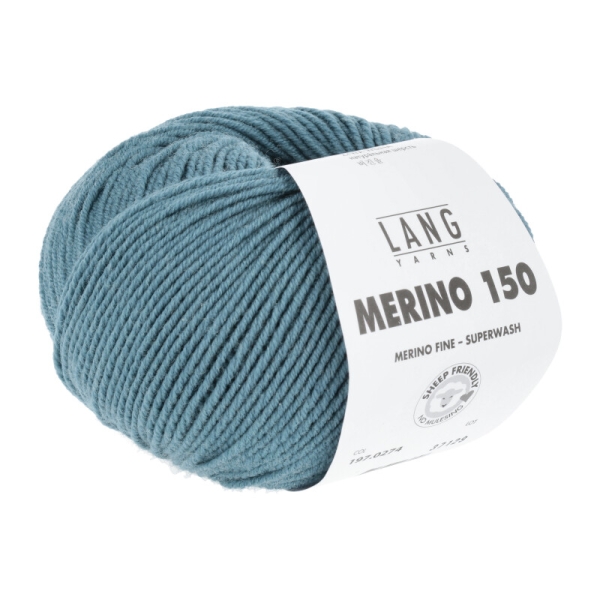 Merino 150 Farbe 0274 Merino 150 Farbe 0274