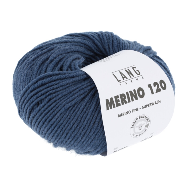 Merino 120 Farbe 0034 Merino 120 Farbe 0034