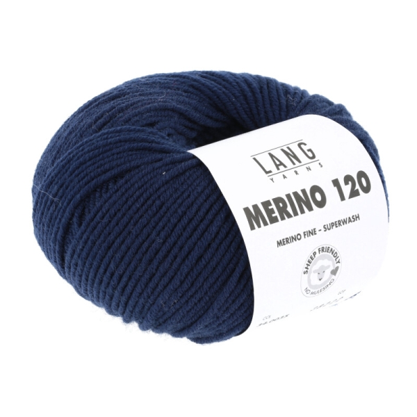 Merino 120 Farbe 0035 Merino 120 Farbe 0035