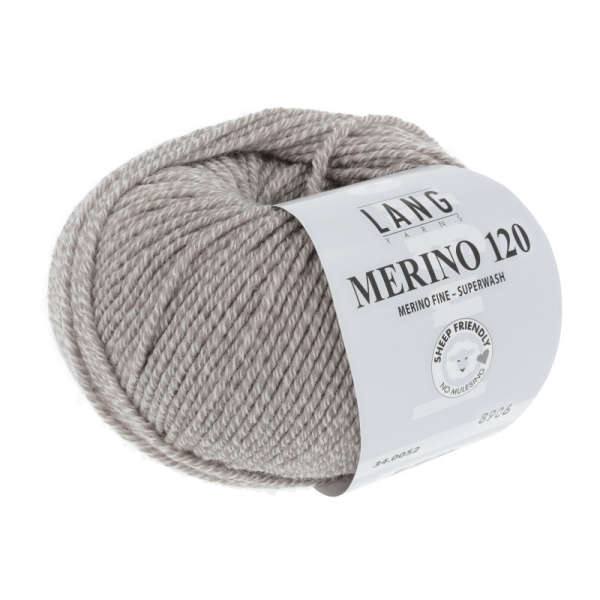 Merino 120 Farbe 0052 Merino 120 Farbe 0052