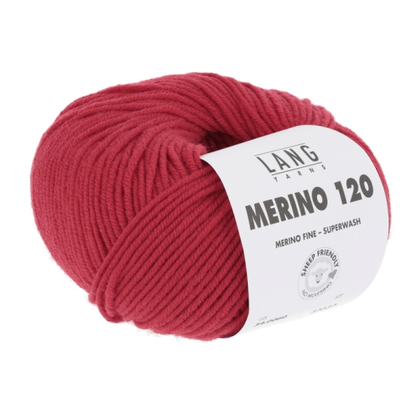 Merino 120 Farbe 0060 Merino 120 Farbe 0060